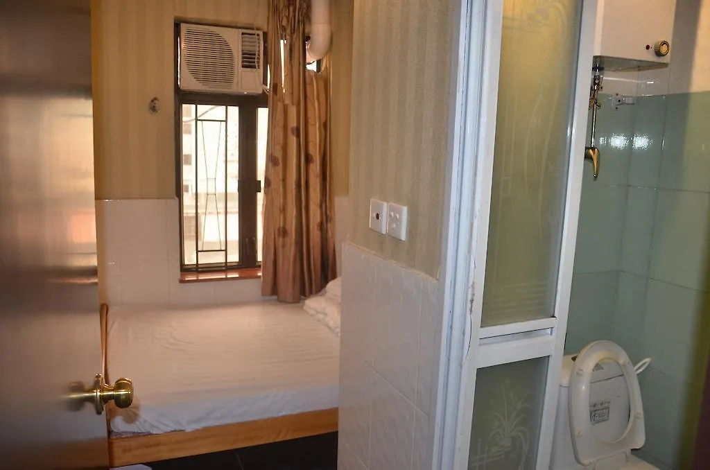 Din Dian Hotel Kowloon  China