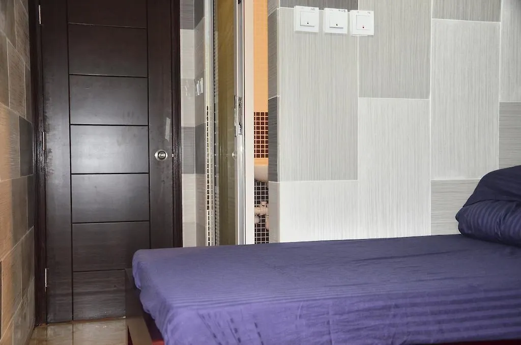Guest house Din Dian Hotel Kowloon  China