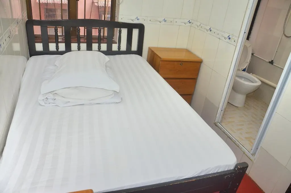 Guest house Din Dian Hotel Kowloon