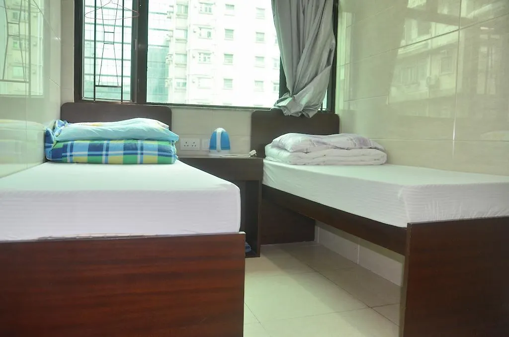 Din Dian Hotel Kowloon  China