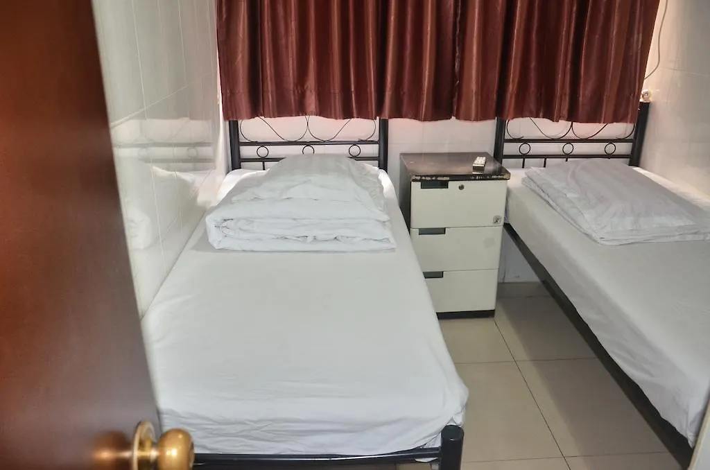 Guest house Din Dian Hotel Kowloon