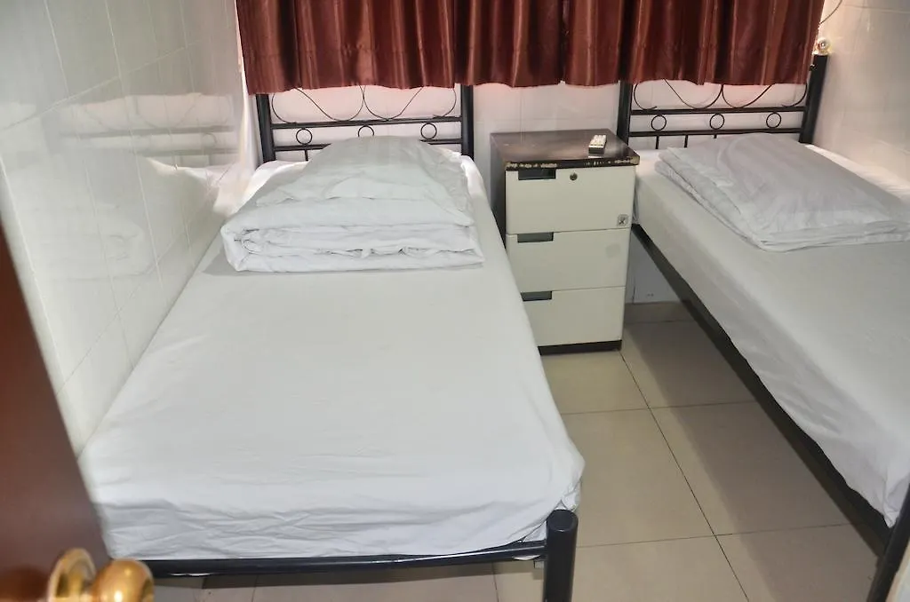 Guest house Din Dian Hotel Kowloon