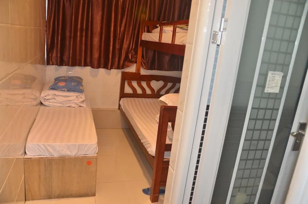Din Dian Hotel Kowloon  Kowloon (Hong Kong)