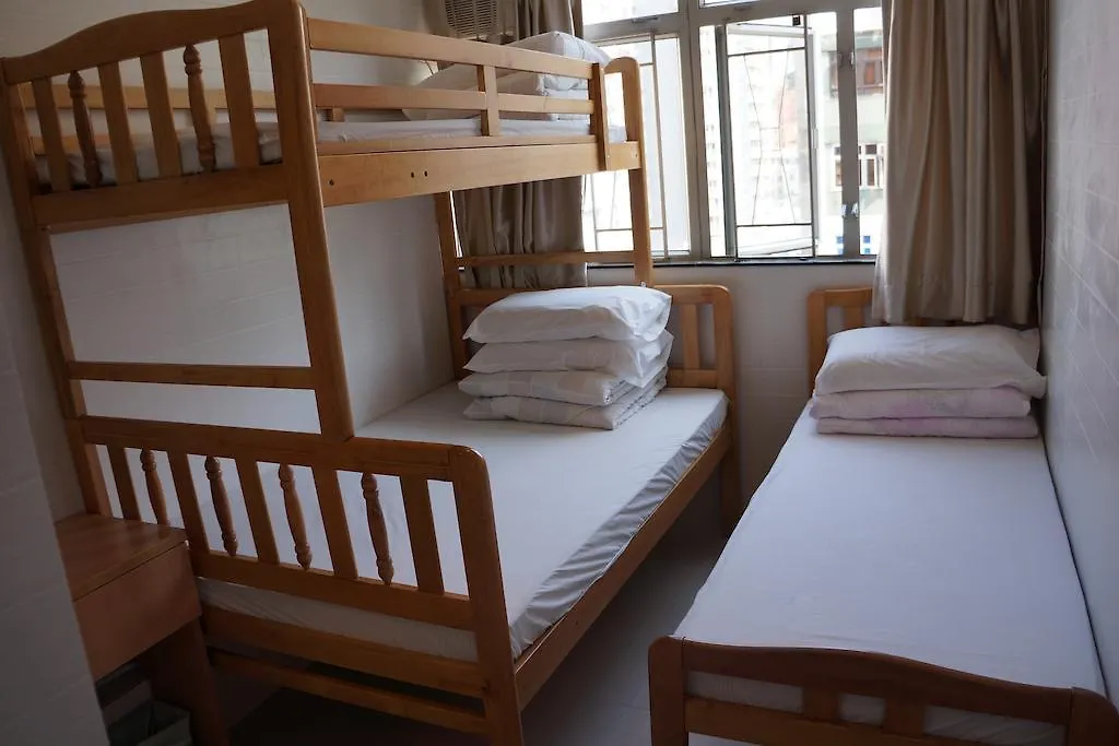 Guest house Din Dian Hotel Kowloon