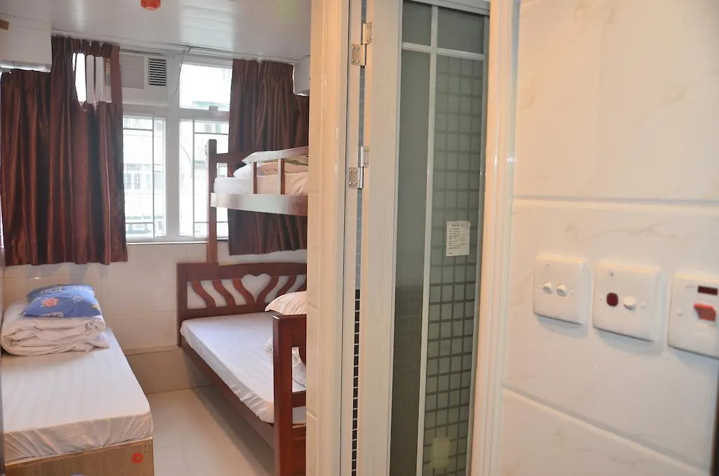 Din Dian Hotel Kowloon
