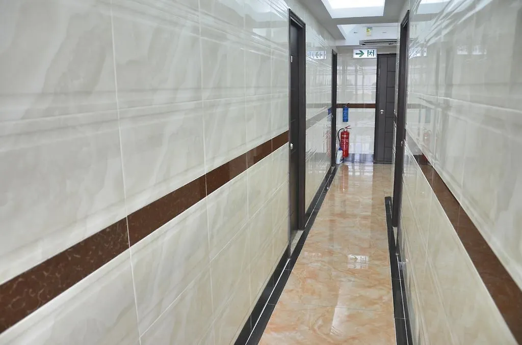 Din Dian Hotel Kowloon  0*, Kowloon (Hong Kong)
