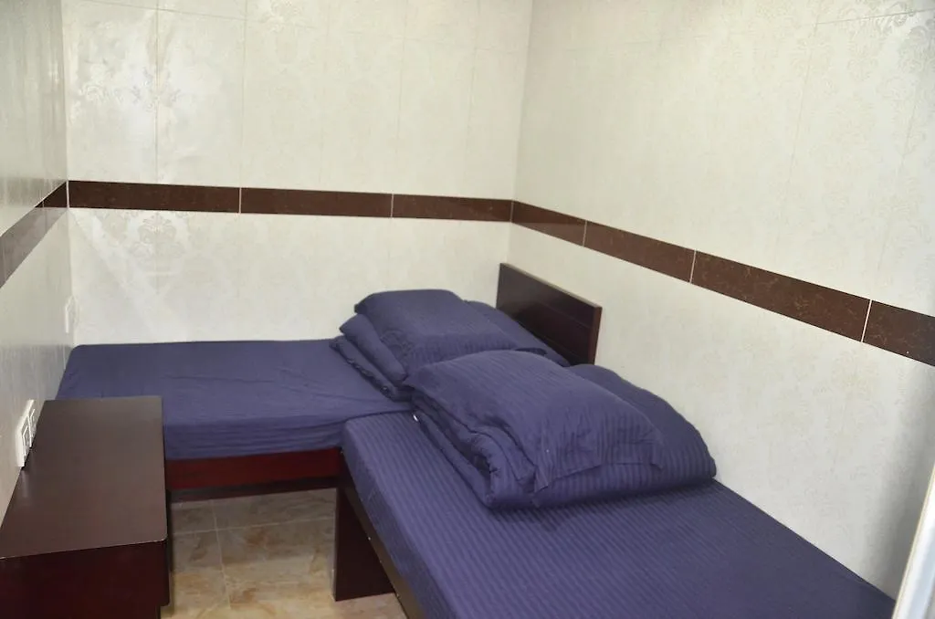 Guest house Din Dian Hotel Kowloon