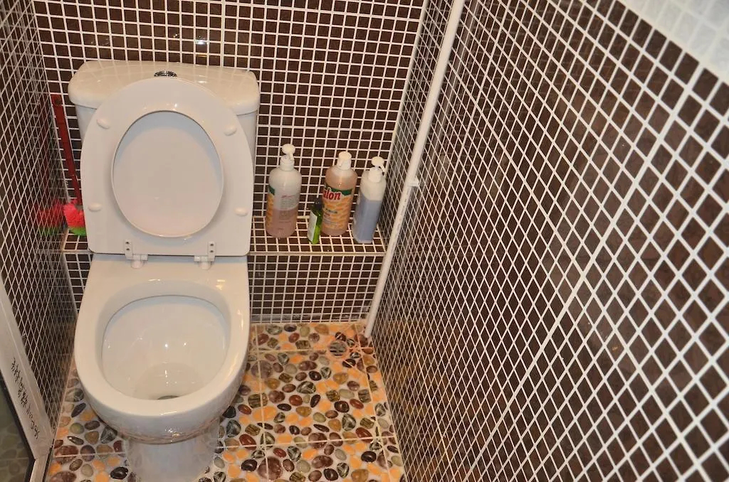 Guest house Din Dian Hotel Kowloon