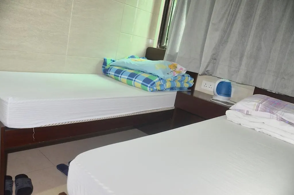 Guest house Din Dian Hotel Kowloon
