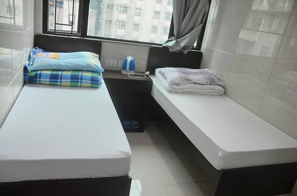 Guest house Din Dian Hotel Kowloon  China
