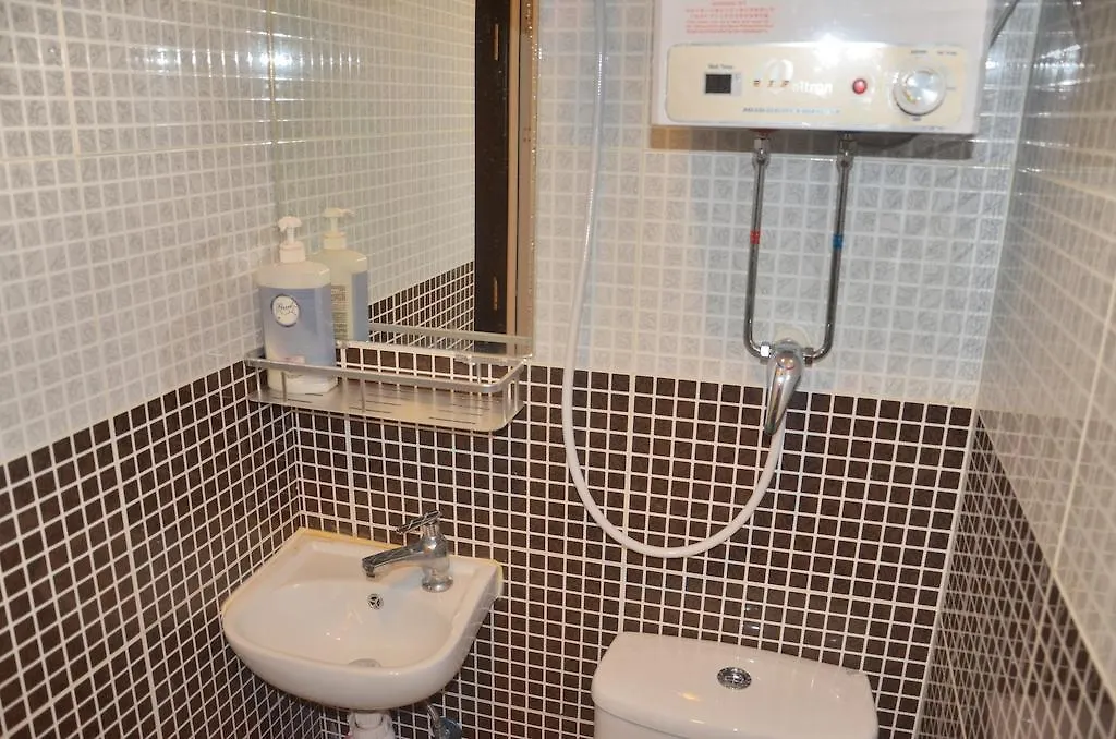 Din Dian Hotel Kowloon  Kowloon (Hong Kong)