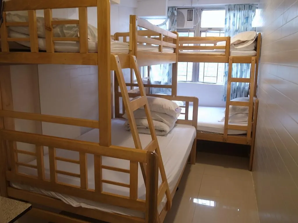Guest house Din Dian Hotel Kowloon