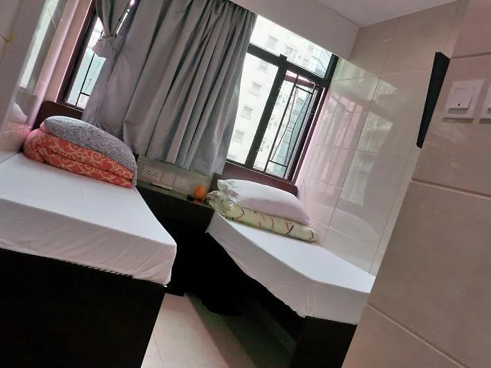 Din Dian Hotel Kowloon  0*, Kowloon (Hong Kong)