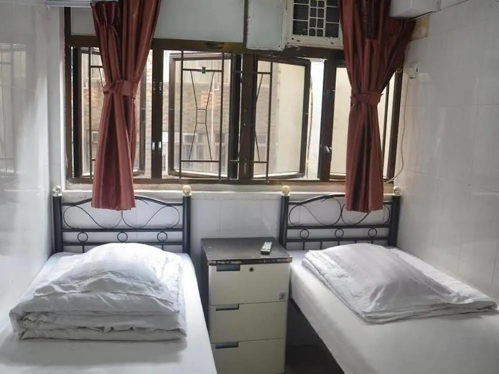 Din Dian Hotel Kowloon
