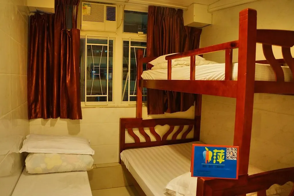 Din Dian Hotel Kowloon  0*, Kowloon (Hong Kong) Çin