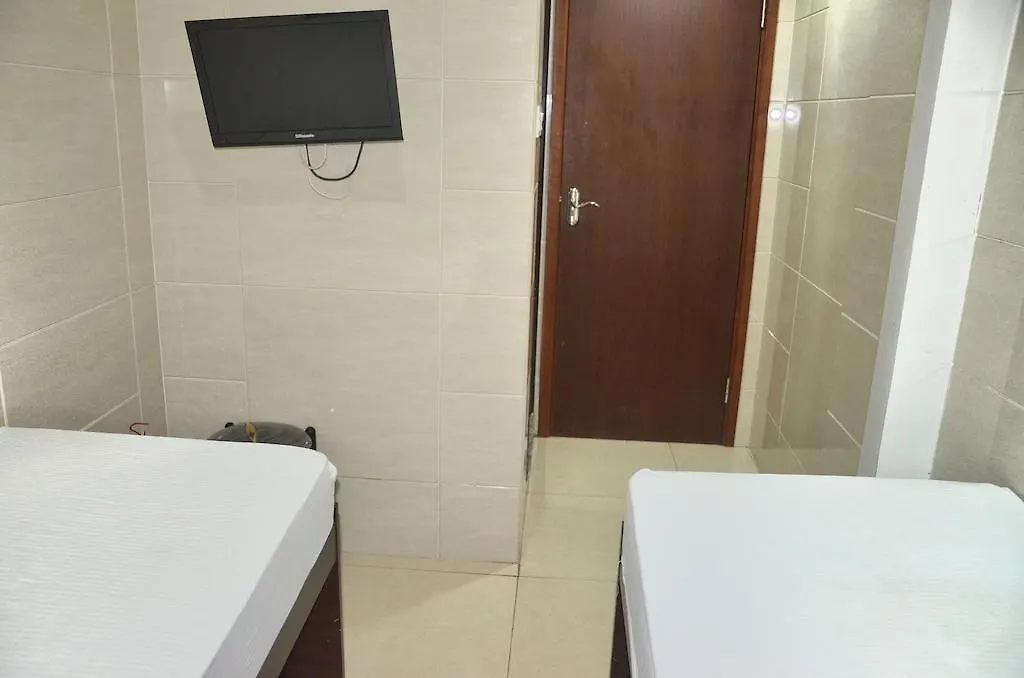 Din Dian Hotel Kowloon  0*, Kowloon (Hong Kong) Çin