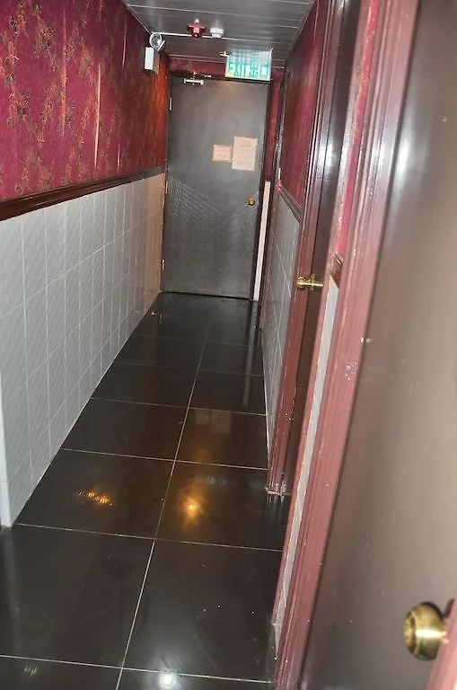 Konukevi Din Dian Hotel Kowloon