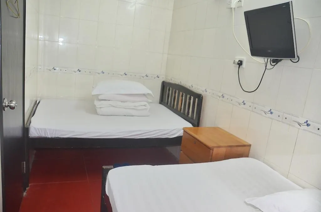 Din Dian Hotel Kowloon  Konukevi
