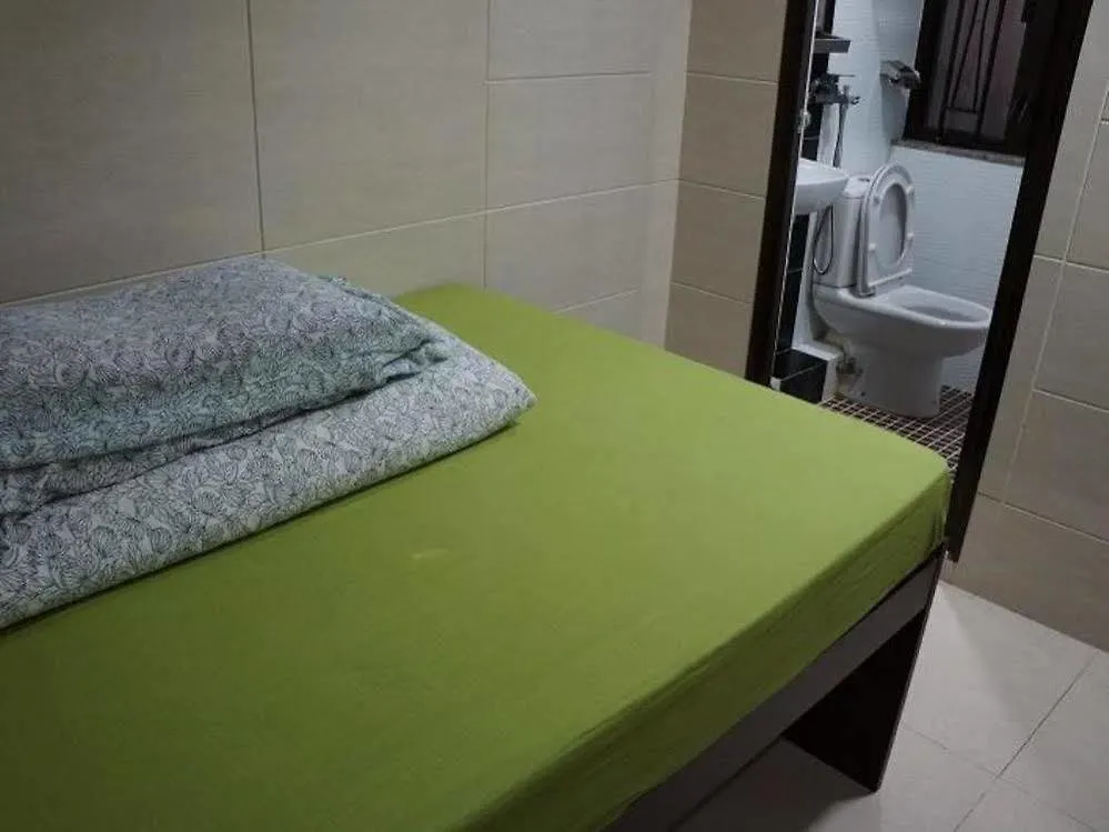 Din Dian Hotel Kowloon  Çin
