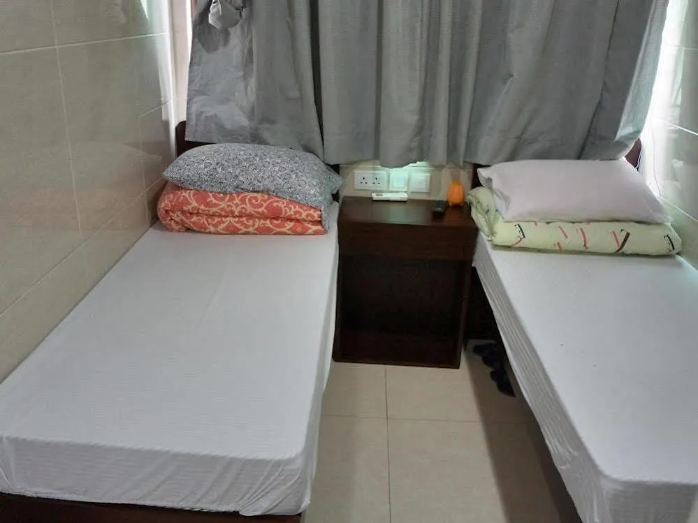 Din Dian Hotel Kowloon  Çin